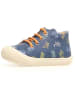 Naturino Leren loopleerschoenen "Cocoon" donkerblauw