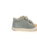 Naturino Leder-Lauflernschuhe "Cocoon" in Mint