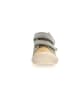 Naturino Leder-Lauflernschuhe "Cocoon" in Mint