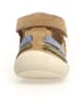 Naturino Leder-Halbsandalen "Bede" in Hellbraun