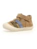 Naturino Leder-Halbsandalen "Bede" in Hellbraun