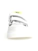 Naturino Leren sneakers "Ceonia" wit/zwart/geel