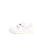 Naturino Leren sneakers "Ceonia" wit/lichtroze