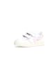 Naturino Leren sneakers "Ceonia" wit/lichtroze