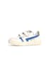 Naturino Leder-Sneakers "Ceonia" in Creme