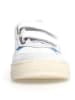 Naturino Leren sneakers "Ceonia" wit/blauw