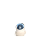Naturino Leder-Sneakers "Theral" in Creme/ Blau