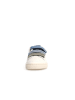 Naturino Leder-Sneakers "Theral" in Creme/ Blau