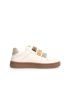 Naturino Leder-Sneakers "Theral" in Creme/ Bunt