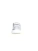 Naturino Leder-Sneakers "Pinn" in Silber/ Gold