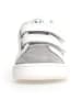 Naturino Leren sneakers "Pinn" wit/meerkleurig