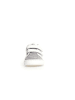 Naturino Leder-Sneakers "Pinn" in Weiß/ Bunt
