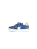Naturino Leder-Sneakers "Pinn" in Blau