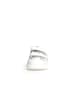 Naturino Leren sneakers "Pinn" wit/meerkleurig