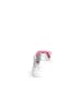 Naturino Leren sneakers "Pinn" wit/meerkleurig