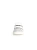Naturino Leren sneakers "Pinn" wit/meerkleurig