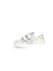 Naturino Leren sneakers "Pinn" meerkleurig/zilverkleurig