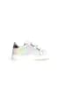 Naturino Leren sneakers "Pinn" meerkleurig/zilverkleurig