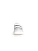 Naturino Leder-Sneakers "Pinn" in Bunt/ Silber