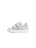 Naturino Skórzane sneakersy "Pinn" w kolorze jasnoróżowym