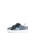 Naturino Leder-Sneakers "Pinn" in Blau