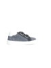Naturino Leder-Sneakers "Pinn" in Blau