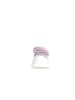 Naturino Leren sneakers "Hasselt 2" wit/roze
