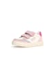 Naturino Leder-Sneakers "Ariton" in Creme/ Rosa