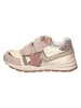 Naturino Leren sneakers "Evon" beige/oudroze