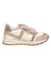 Naturino Leren sneakers "Evon" beige/oudroze