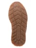 Naturino Leren sneakers "Evon" beige/oudroze