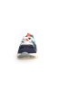 Naturino Leren sneakers "Saburo Junior" donkerblauw/meerkleurig