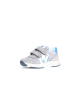 Naturino Leder-Sneakers "Jesko 2" in Grau