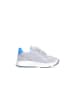 Naturino Leder-Sneakers "Jesko 2" in Grau