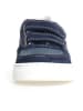 Naturino Skórzane sneakersy "Hess 2" w kolorze granatowym
