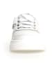 Naturino Leder-Sneakers "Hess 2" in Weiß