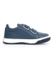 Naturino Leren sneakers "Khatyr" donkerblauw