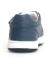 Naturino Leren sneakers "Khatyr" donkerblauw