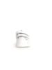 Naturino Leren sneakers "Saevel Stars" wit/goudkleurig