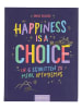 ars edition Ratgeber "Happiness is a Choice"
