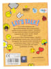 Oetinger Verlag Kartenspiel "Let´s talk"
