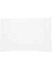 Soft by Perle de Coton Handdoek "Epo" wit