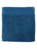 Soft by Perle de Coton Handtuch ''Epo'' in Blau