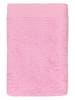 Soft by Perle de Coton Handtuch ''Epo'' in Rosa