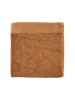 Soft by Perle de Coton Handdoek "Epo" camel