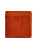 Soft by Perle de Coton Handdoek "Epo" rood
