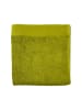 Soft by Perle de Coton Handdoek "Epo" olijfgroen