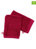 Soft by Perle de Coton 2-delige set: washandjes "Epo" beskleurig
