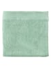 Soft by Perle de Coton Handdoek "Epo" mintgroen