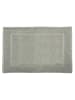 Soft by Perle de Coton Handdoek "Epo" grijs